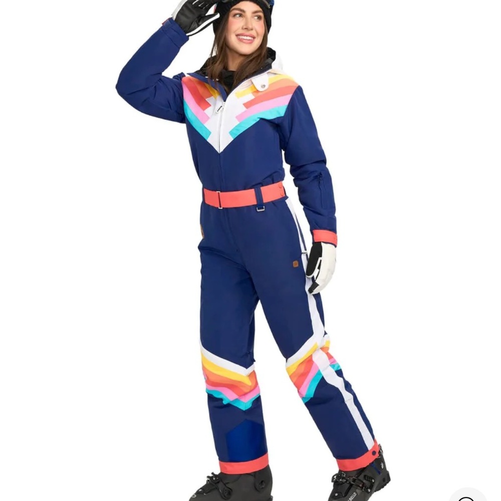 TipseyElves WOMEN'S SANTA FE SHREDDER SNOWSUIT